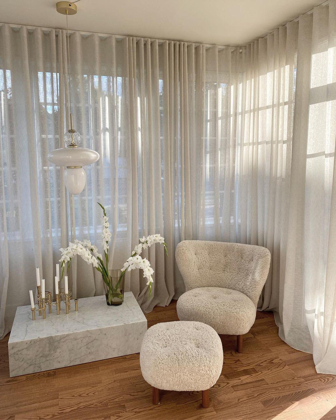 Orbelin Glass and Brass Pendant Lamp - Neutralighting