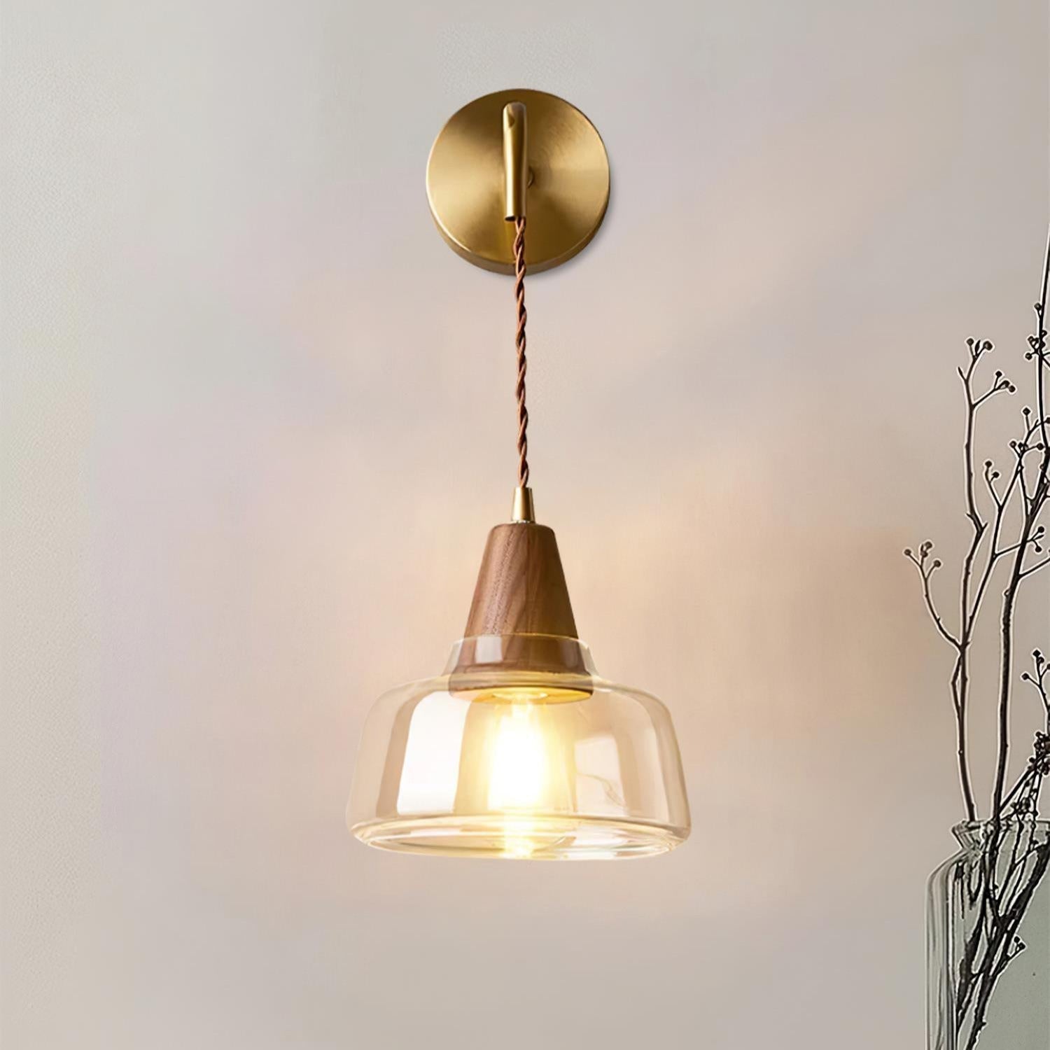 Ovely Wall Lamp - Neutralighting
