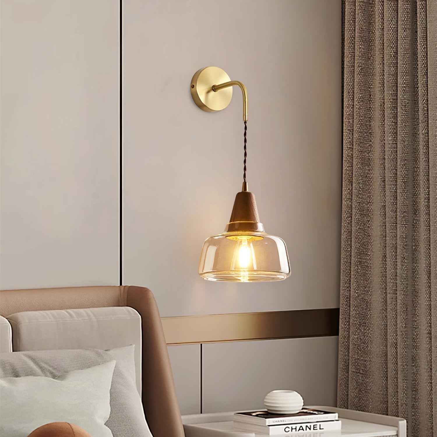 Ovely Wall Lamp - Neutralighting