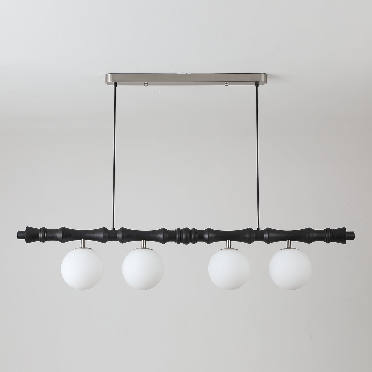 Bivio Wooden Pendant Light - Neutralighting