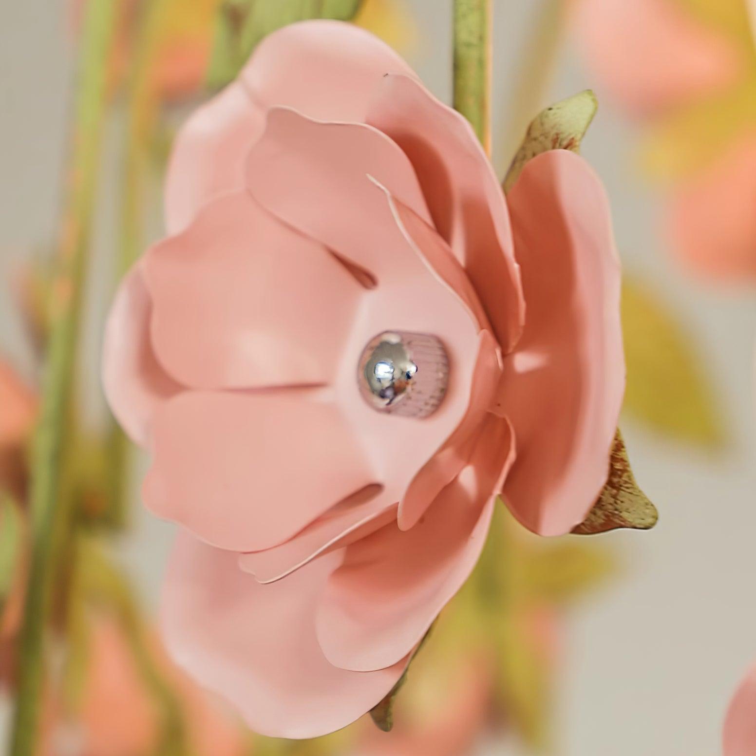 Bellova Floral Chandelier - Neutralighting