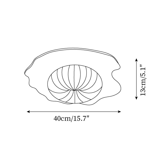 Jojo Ceiling Light Colorful - Neutralighting