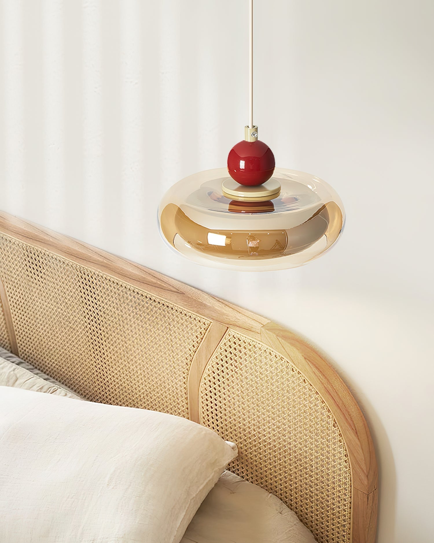 Jojo Pendant Lamp Amber*Red - Neutralighting