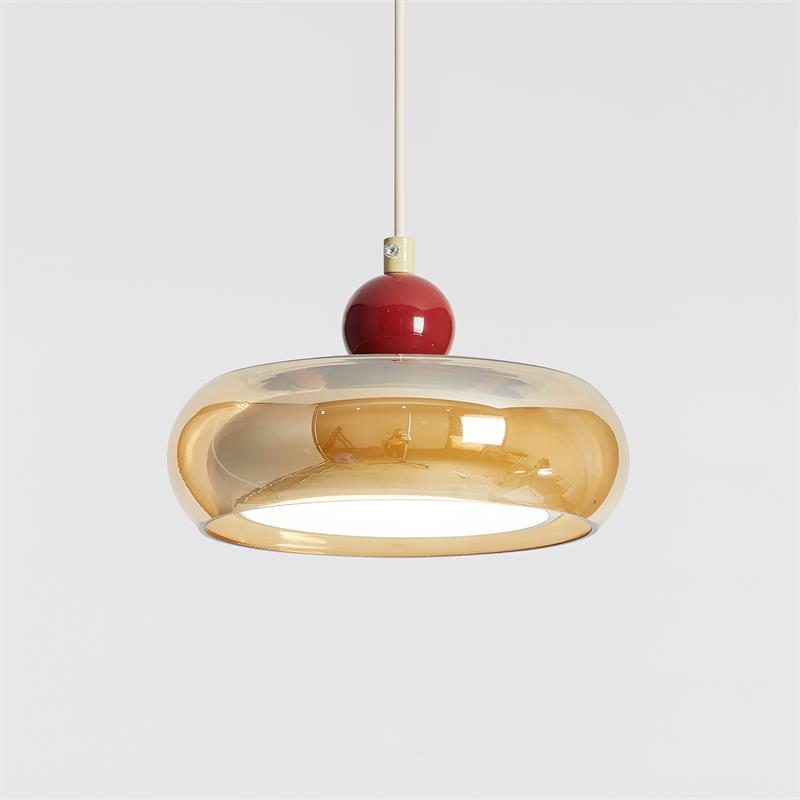 Jojo Pendant Lamp Amber*Red - Neutralighting