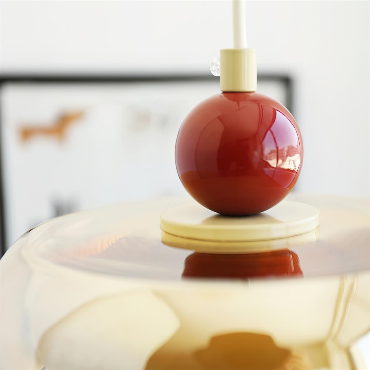 Jojo Pendant Lamp Amber*Red - Neutralighting