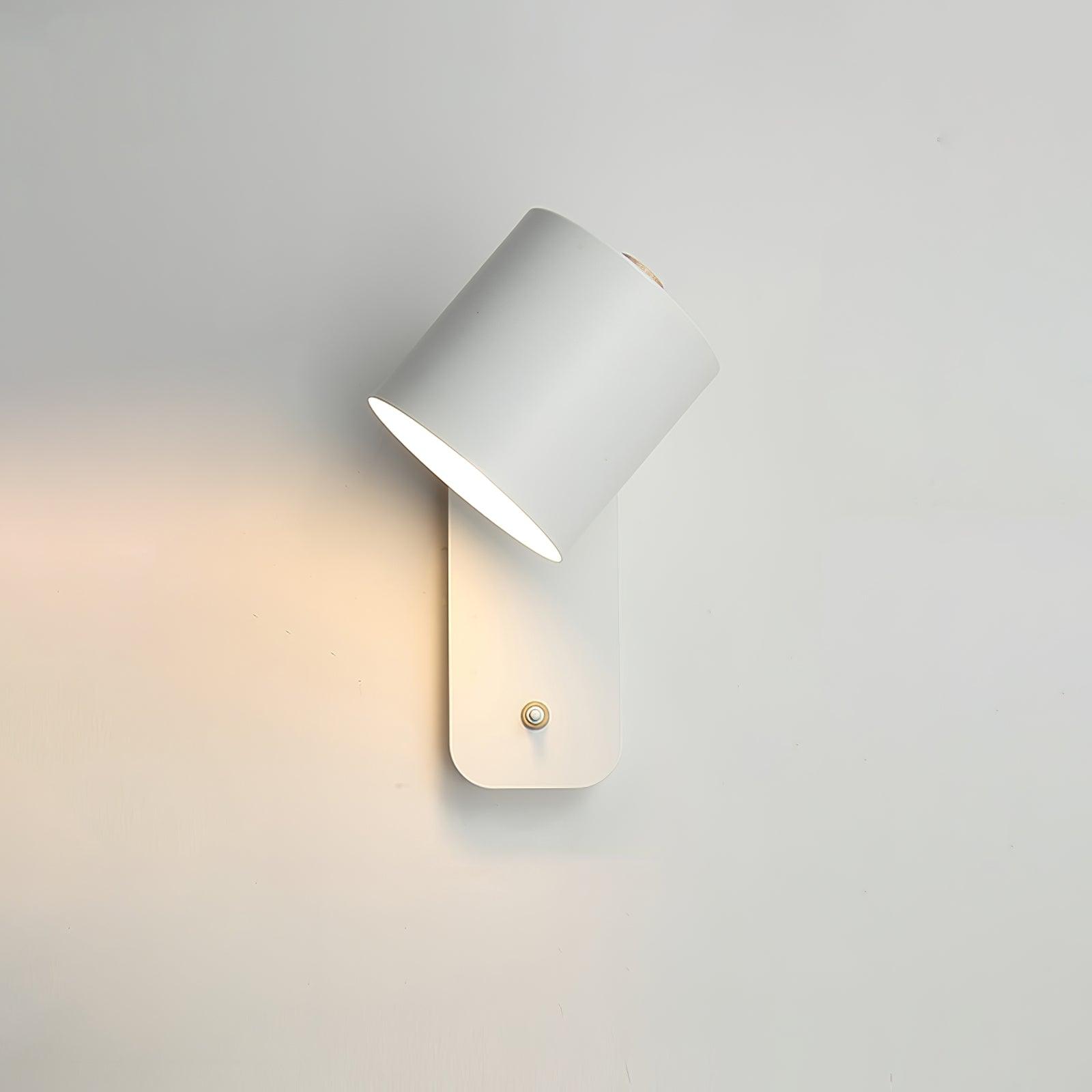 Quella Rotatable Cylinder Wall Lamp - Neutralighting