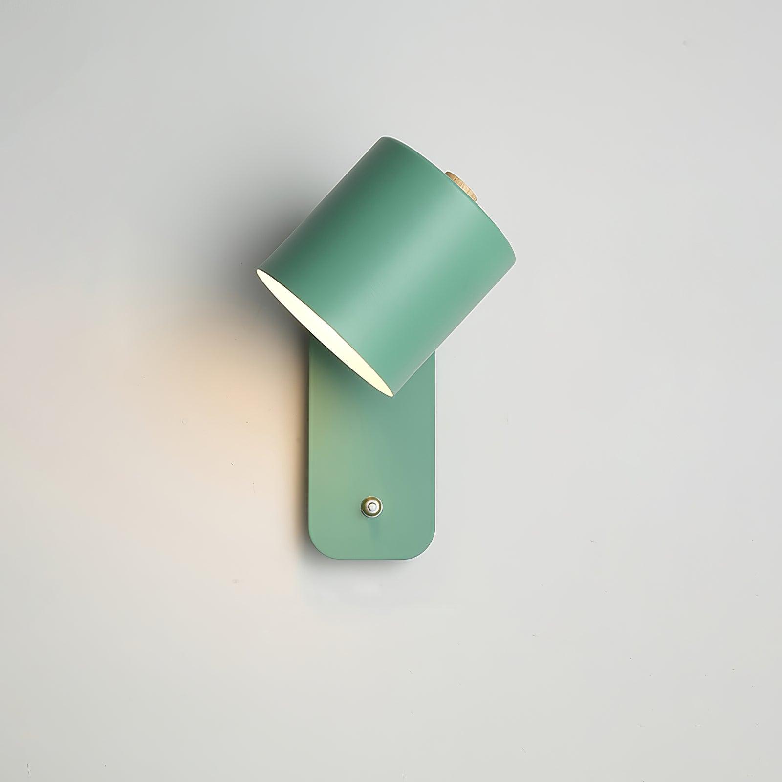 Quella Rotatable Cylinder Wall Lamp - Neutralighting