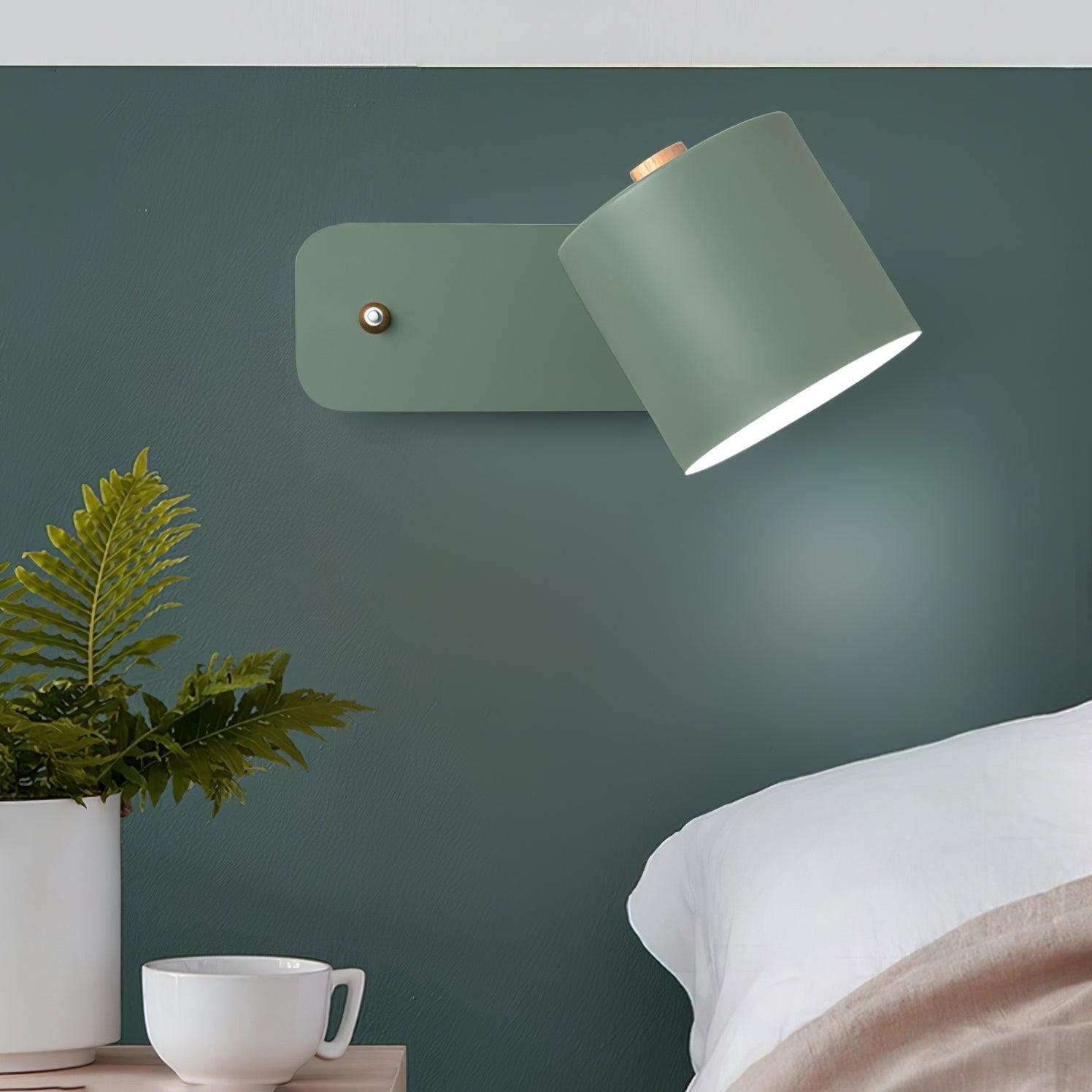 Quella Rotatable Cylinder Wall Lamp - Neutralighting