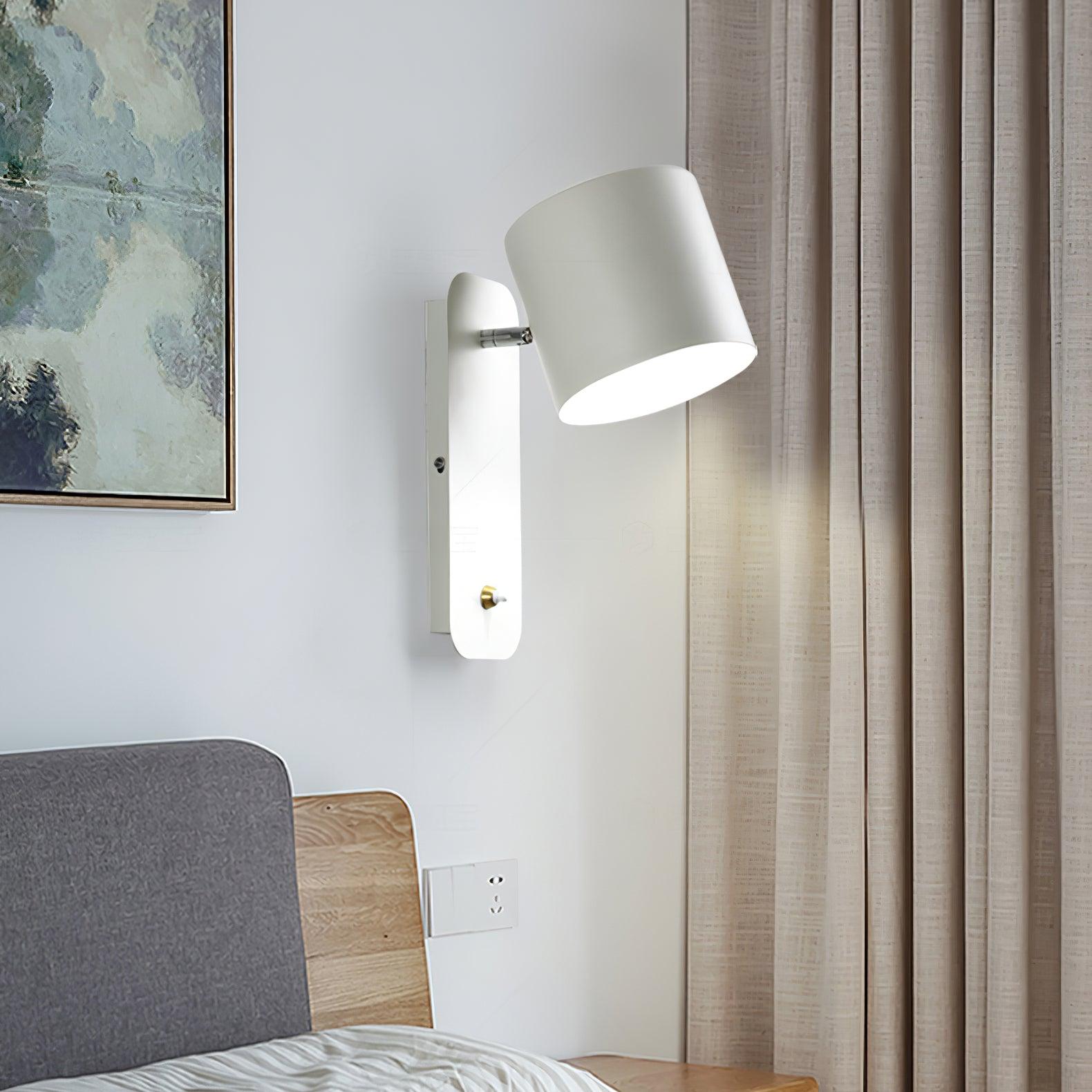 Quella Rotatable Cylinder Wall Lamp - Neutralighting
