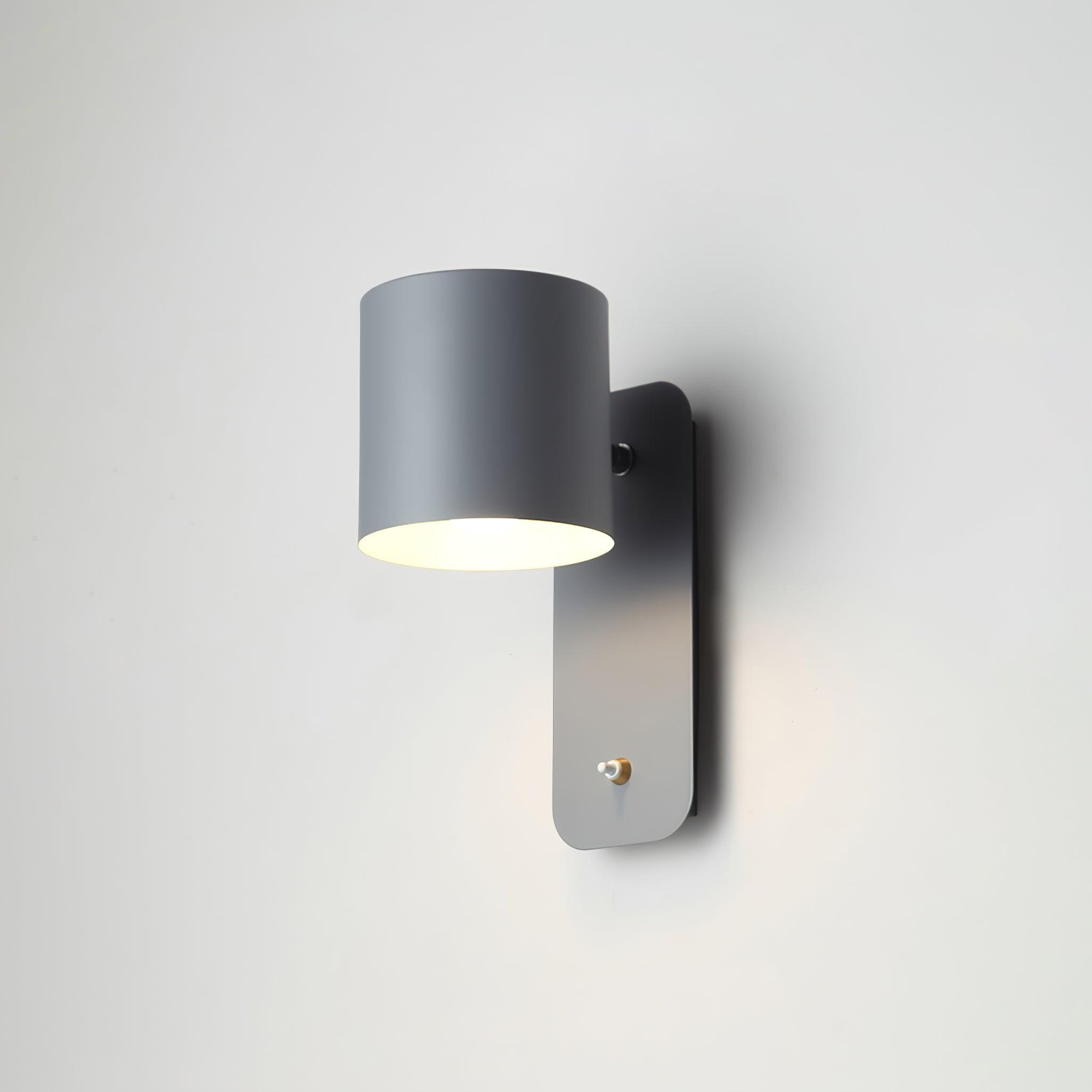 Quella Rotatable Cylinder Wall Lamp - Neutralighting