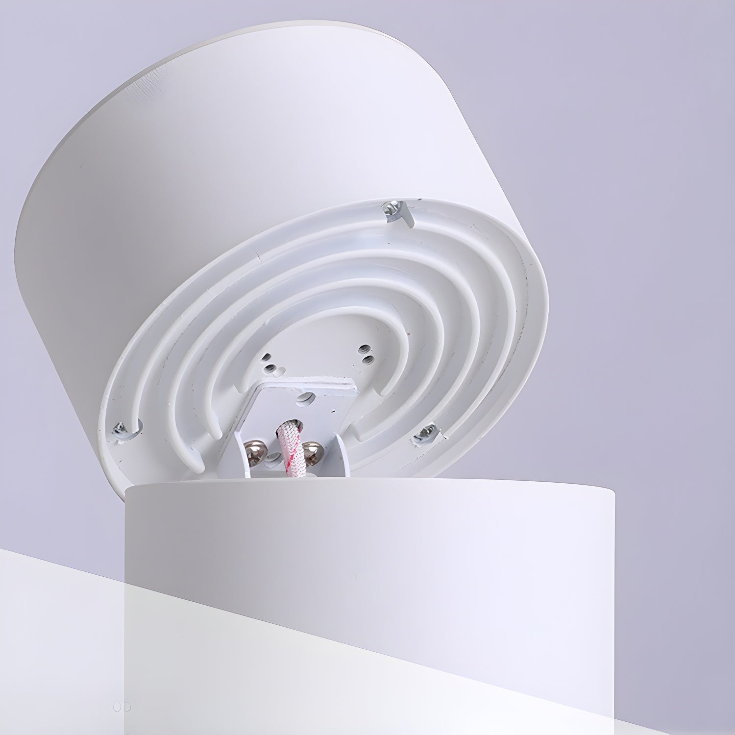 Thyn Round Rotatable Ceiling Light Spotlight - Neutralighting