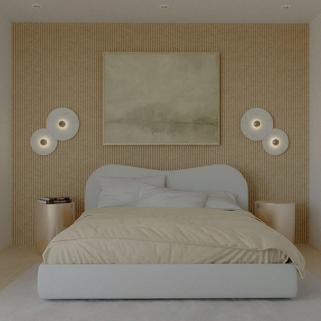 Cryn Alabaster Combination Wall Lamp - Neutralighting