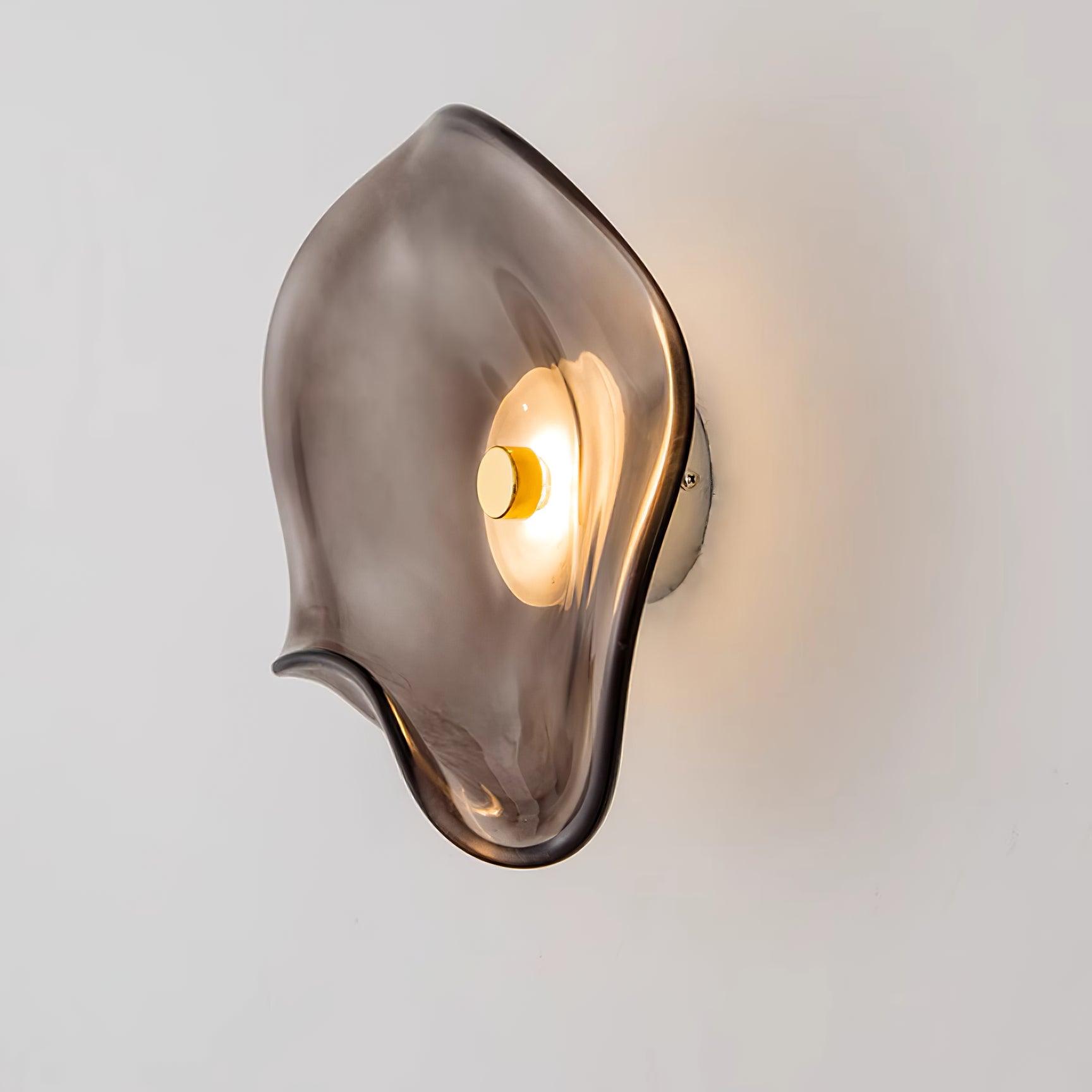 Lunara Amber Glass Ceiling Light - Neutralighting