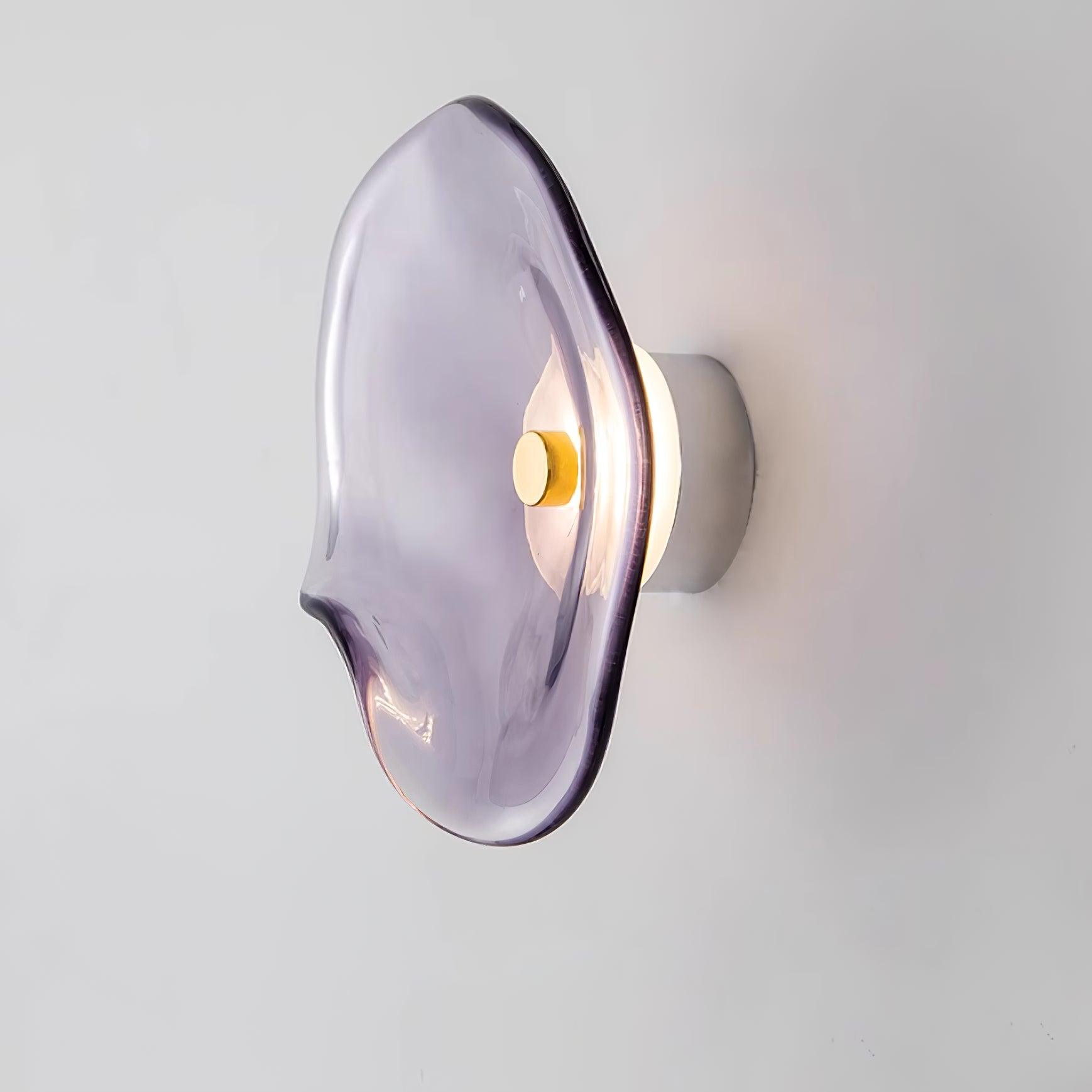 Lunara Amber Glass Ceiling Light - Neutralighting