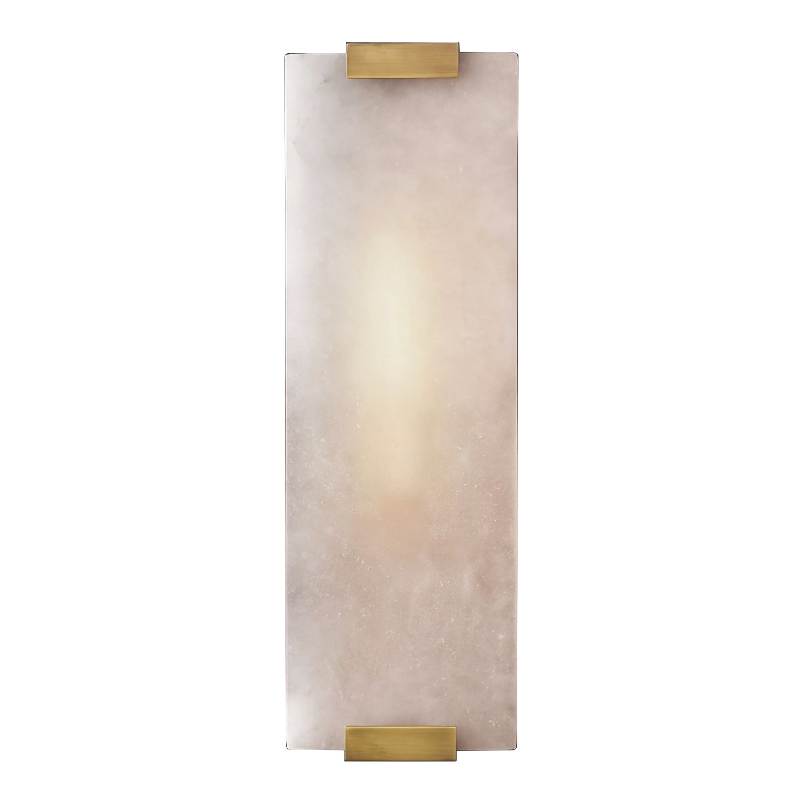 Roux Wall Lamp Alabaster Panel Glow - Neutralighting
