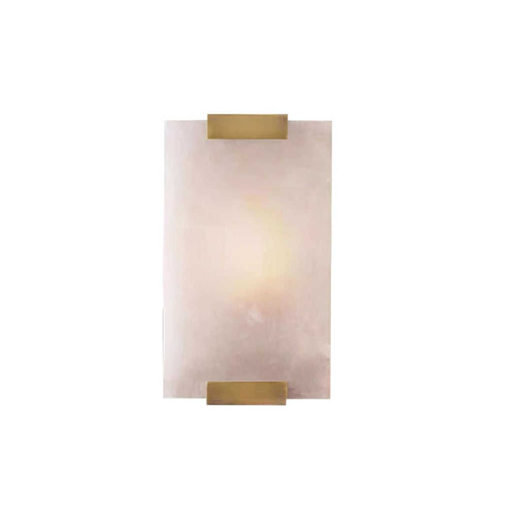 Roux Wall Lamp Alabaster Panel Glow - Neutralighting