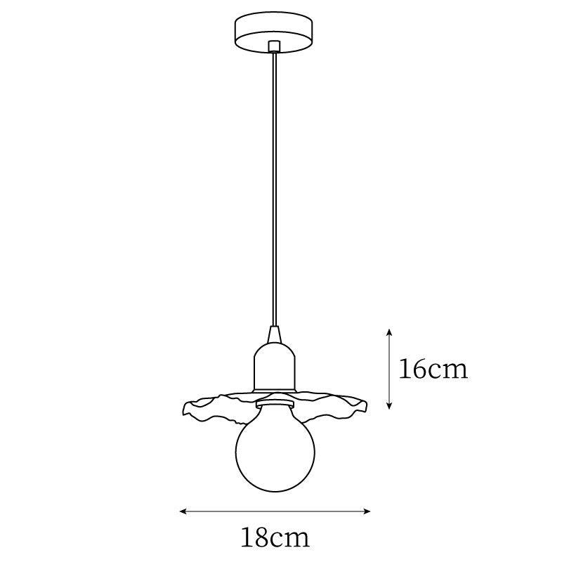 Rozeta Pendant Light
