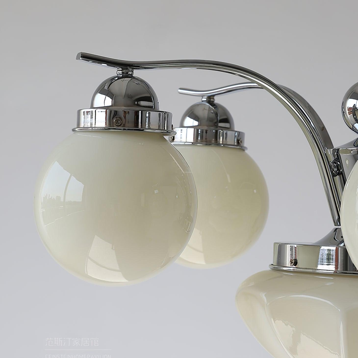 Candy Globe Glass Chandeliers - Neutralighting