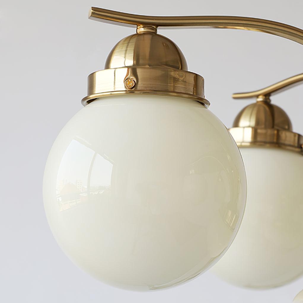 Candy Globe Glass Chandeliers - Neutralighting