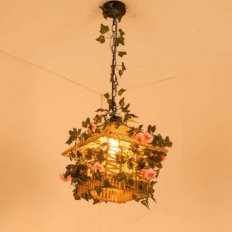Arisha Retro LED Pendant Light Restaurant Bedroom - Neutralighting