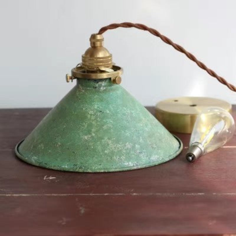 Peppa Pendant Light Vintage Rustic - Neutralighting