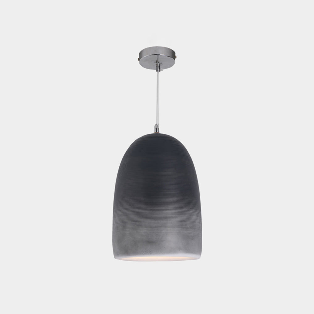 Arisha Rock Art Deco Pendant Light, 3 Color - Neutralighting
