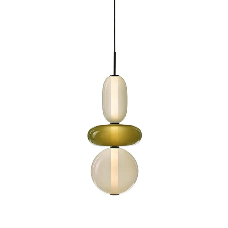 Syro Pendant Light Candied Glass - Neutralighting