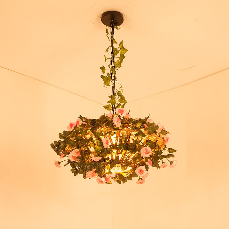 Arisha Retro LED Pendant Light Restaurant Bedroom - Neutralighting
