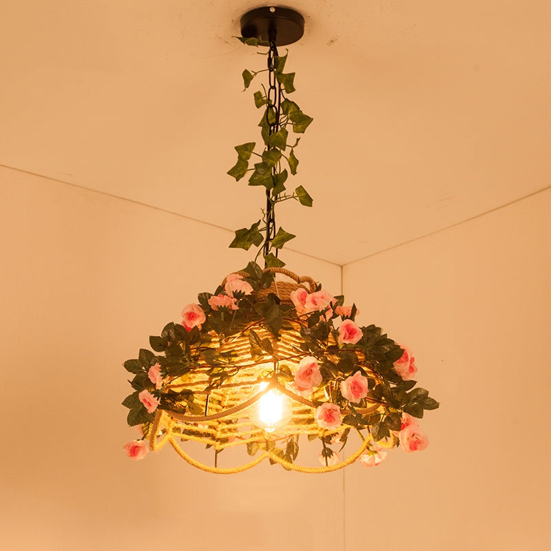 Arisha Retro LED Pendant Light Restaurant Bedroom - Neutralighting