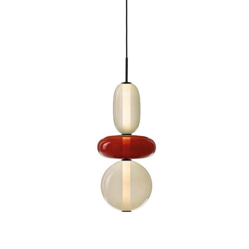 Syro Pendant Light Candied Glass - Neutralighting