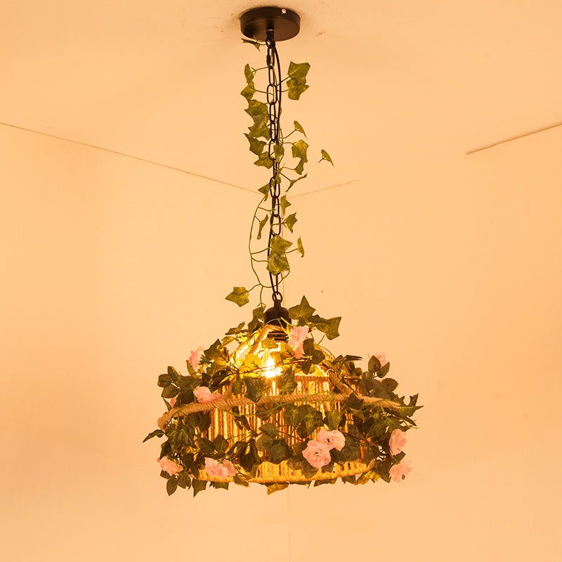 Arisha Retro LED Pendant Light Restaurant Bedroom - Neutralighting