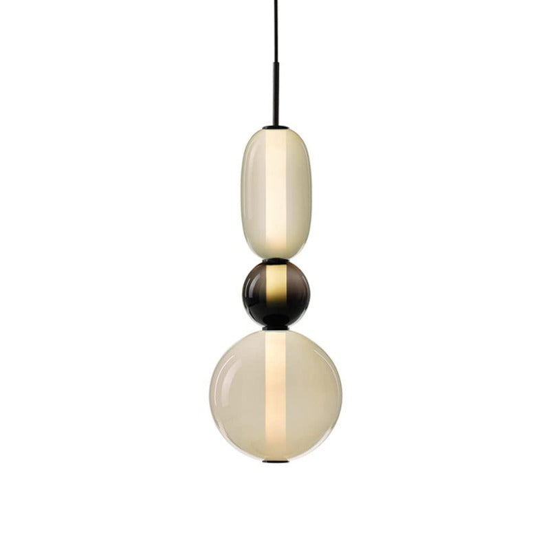Syro Pendant Light Candied Glass - Neutralighting
