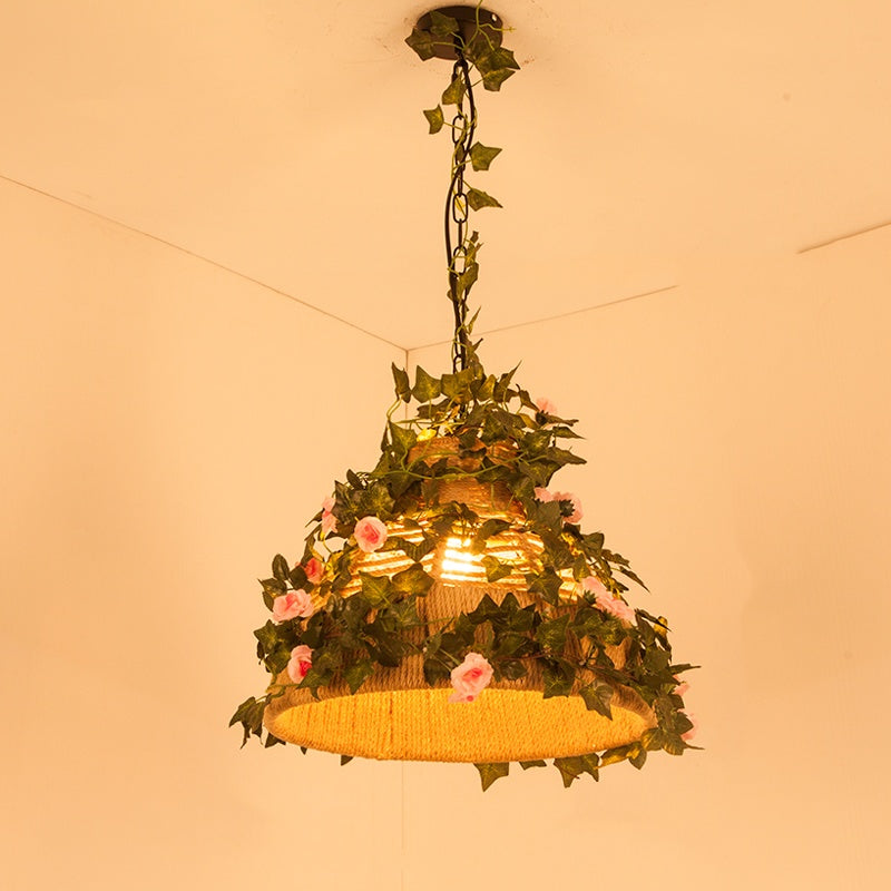 Arisha Retro LED Pendant Light Restaurant Bedroom - Neutralighting