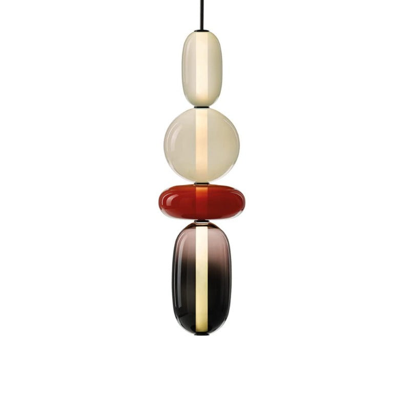 Syro Pendant Light Candied Glass - Neutralighting