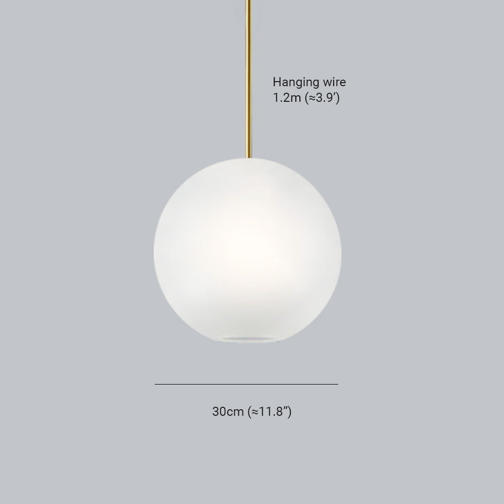 Valentina Modern Bubble Cluster Pendant Light Gold