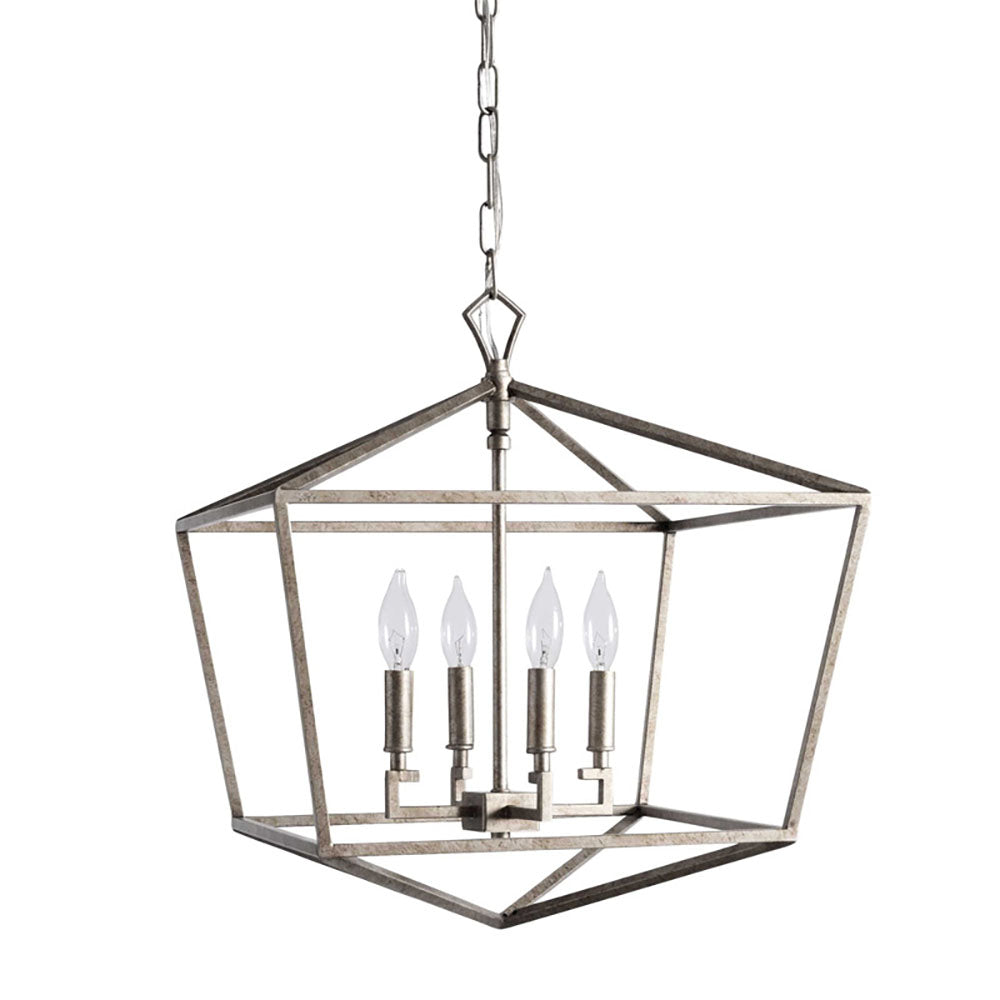 Silva Design Pendant Light Black/Brass/Grey Bedroom/Living Room - Neutralighting