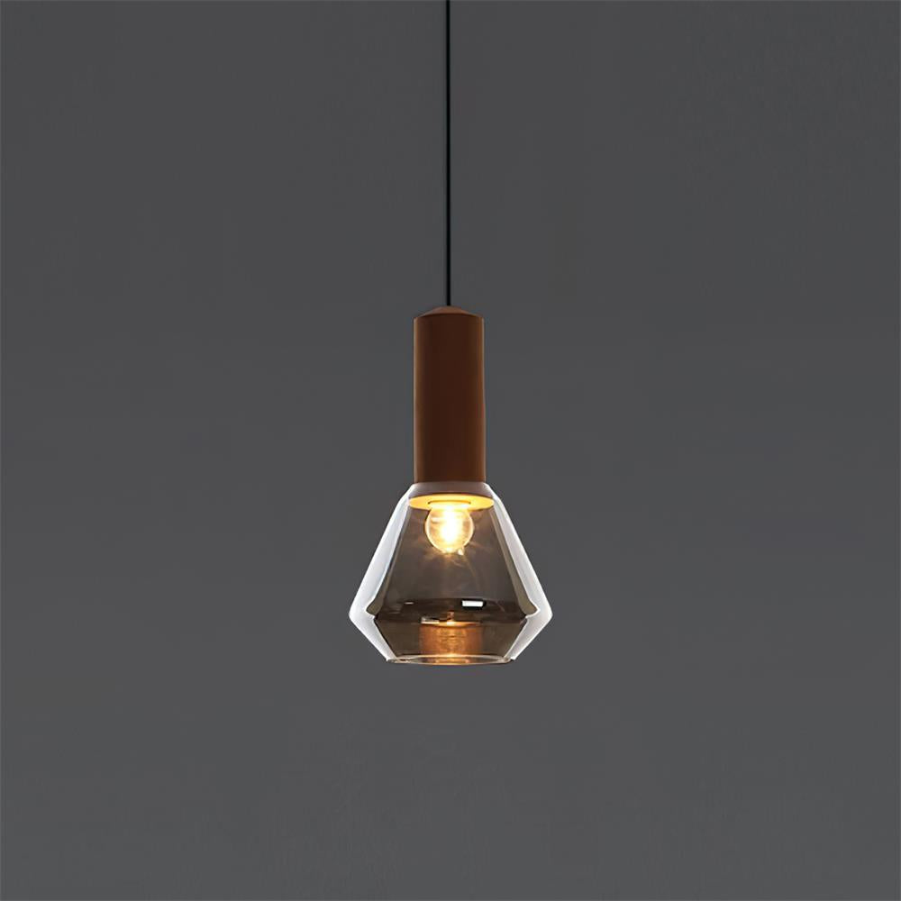 Givor Frosted Glass Pendant Light - Neutralighting