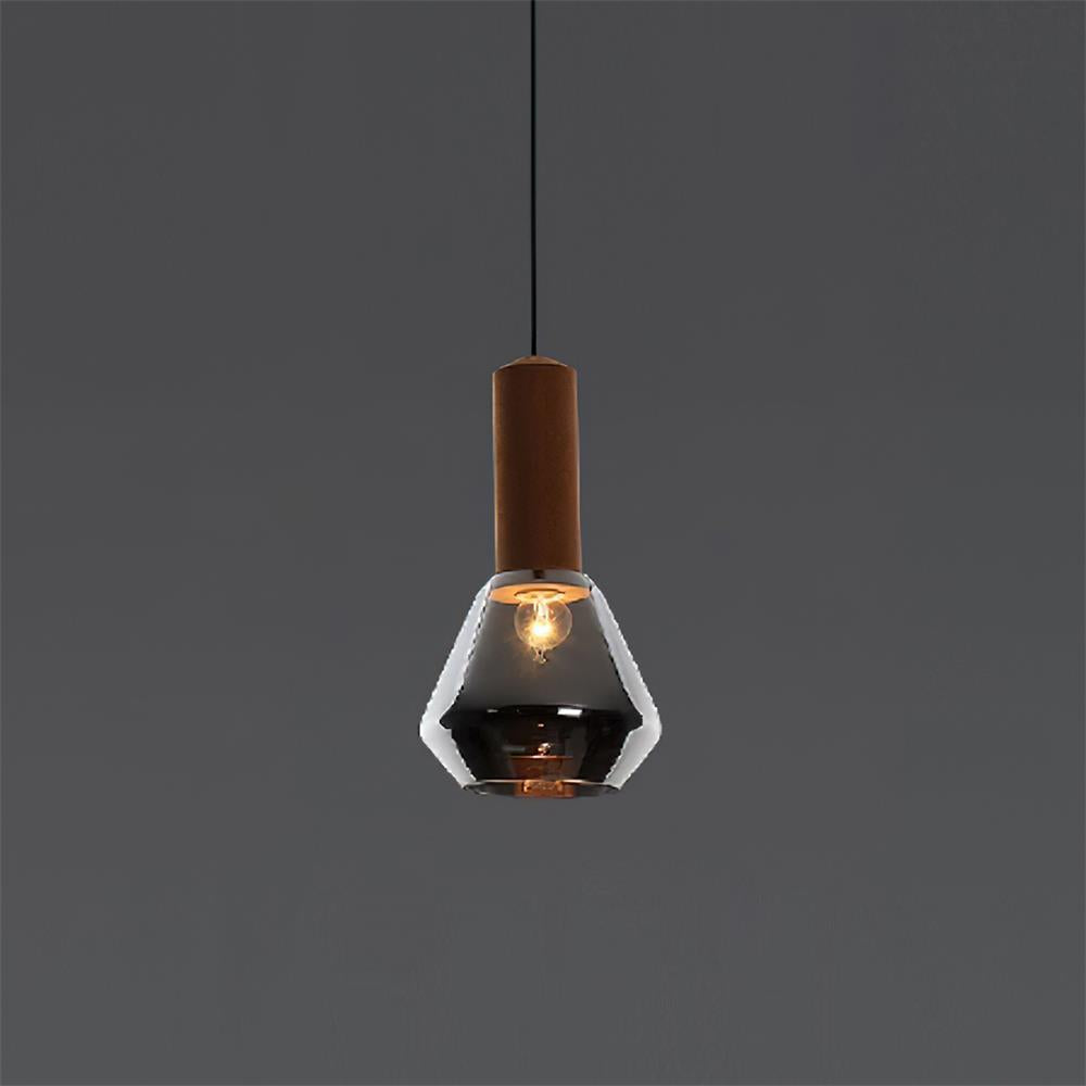 Givor Frosted Glass Pendant Light - Neutralighting