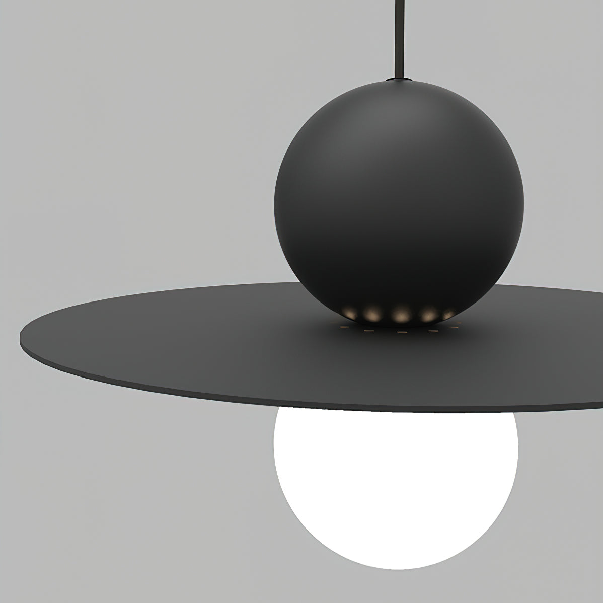 Sky Hat Pendant Light - Neutralighting