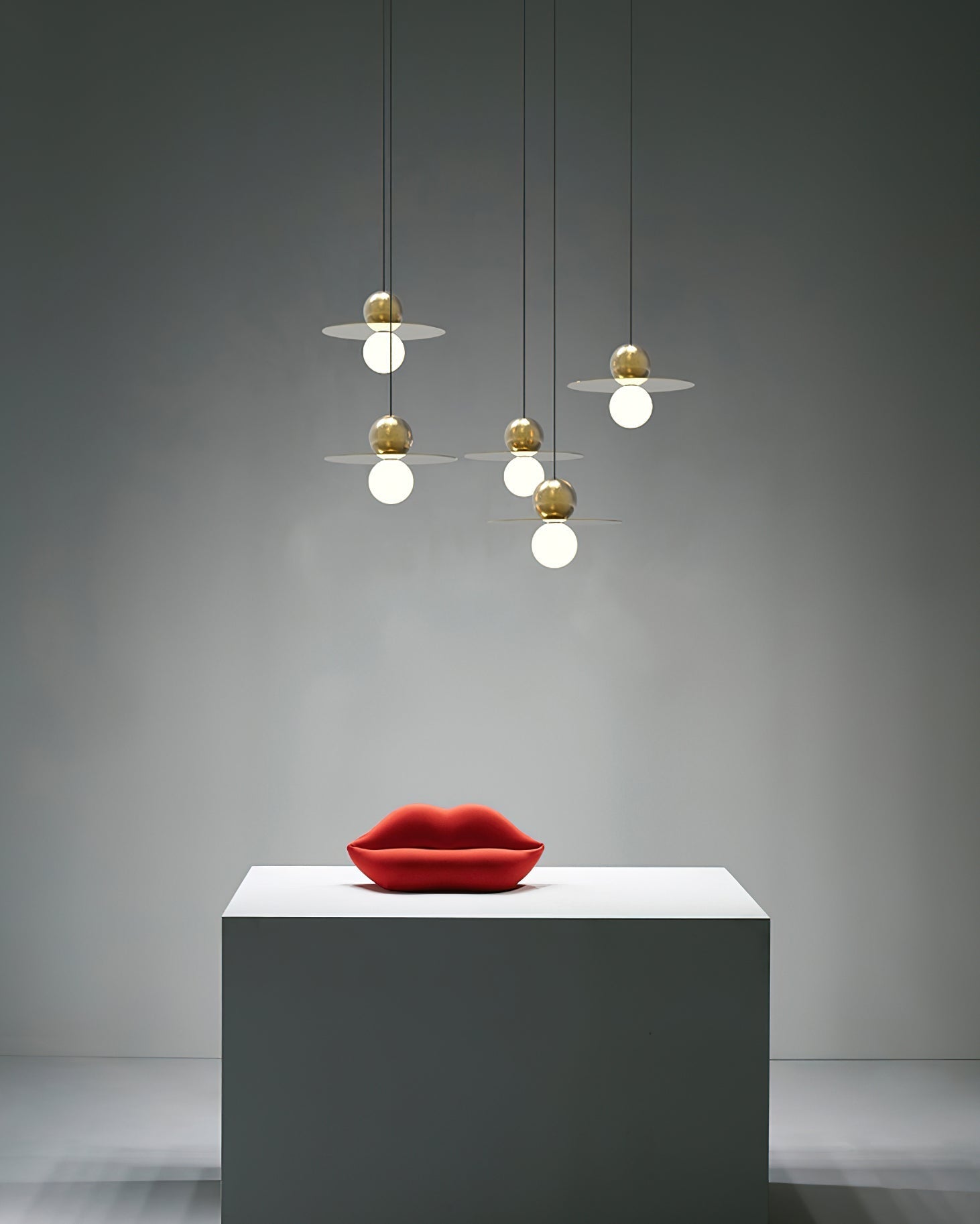 Sky Hat Pendant Light - Neutralighting