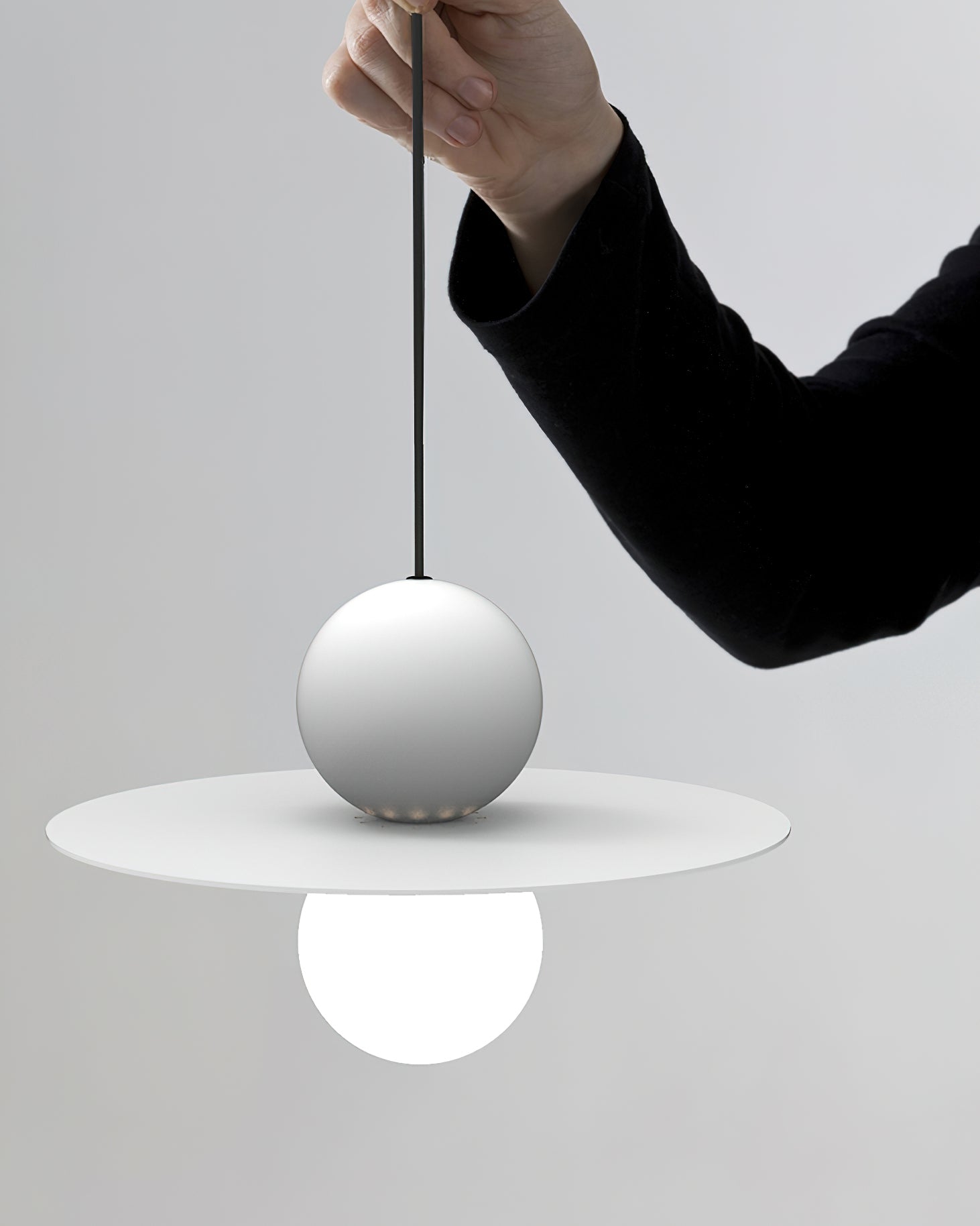 Sky Hat Pendant Light - Neutralighting