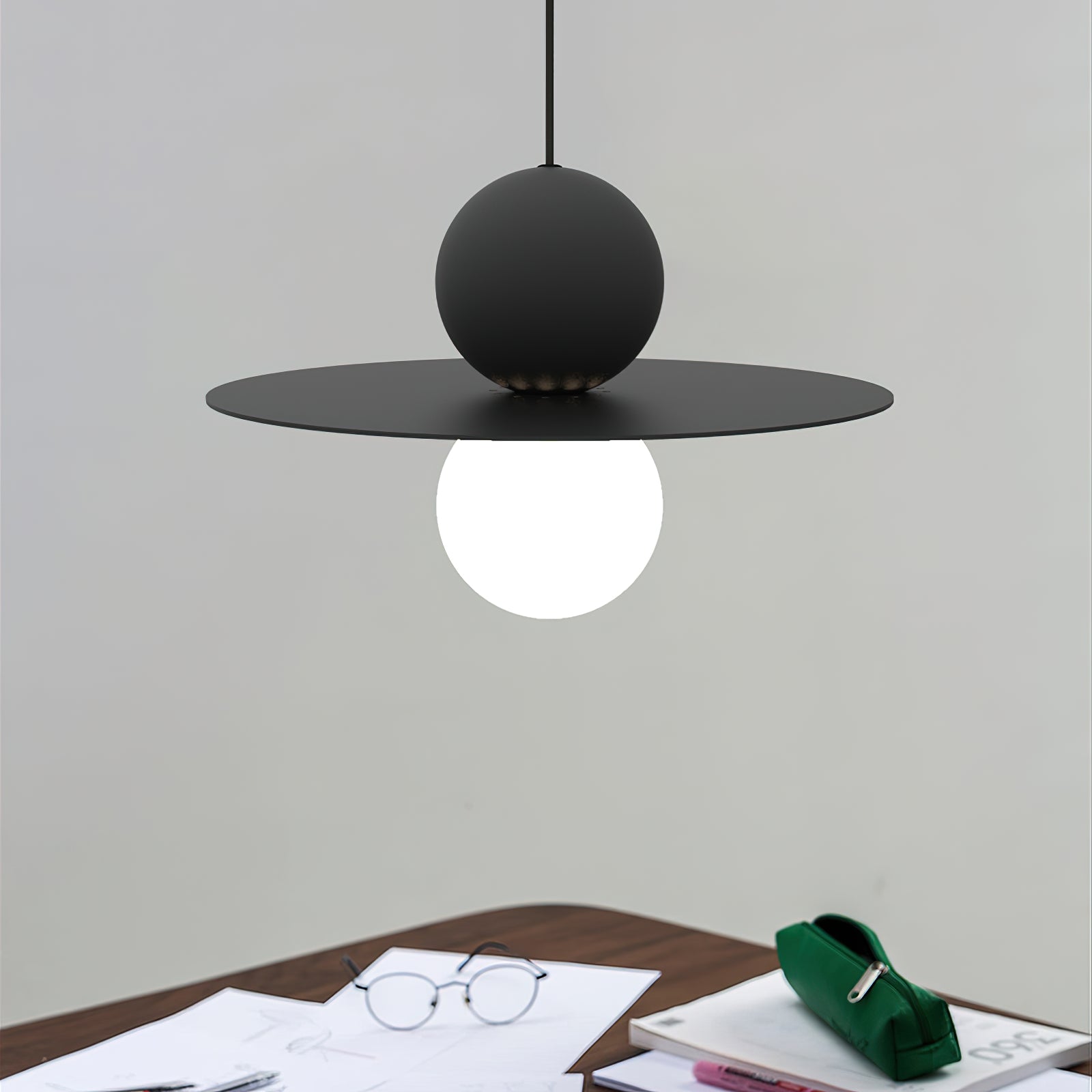Sky Hat Pendant Light - Neutralighting