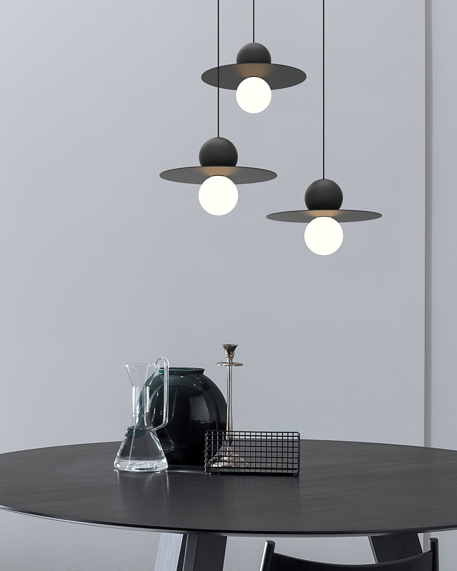 Sky Hat Pendant Light - Neutralighting