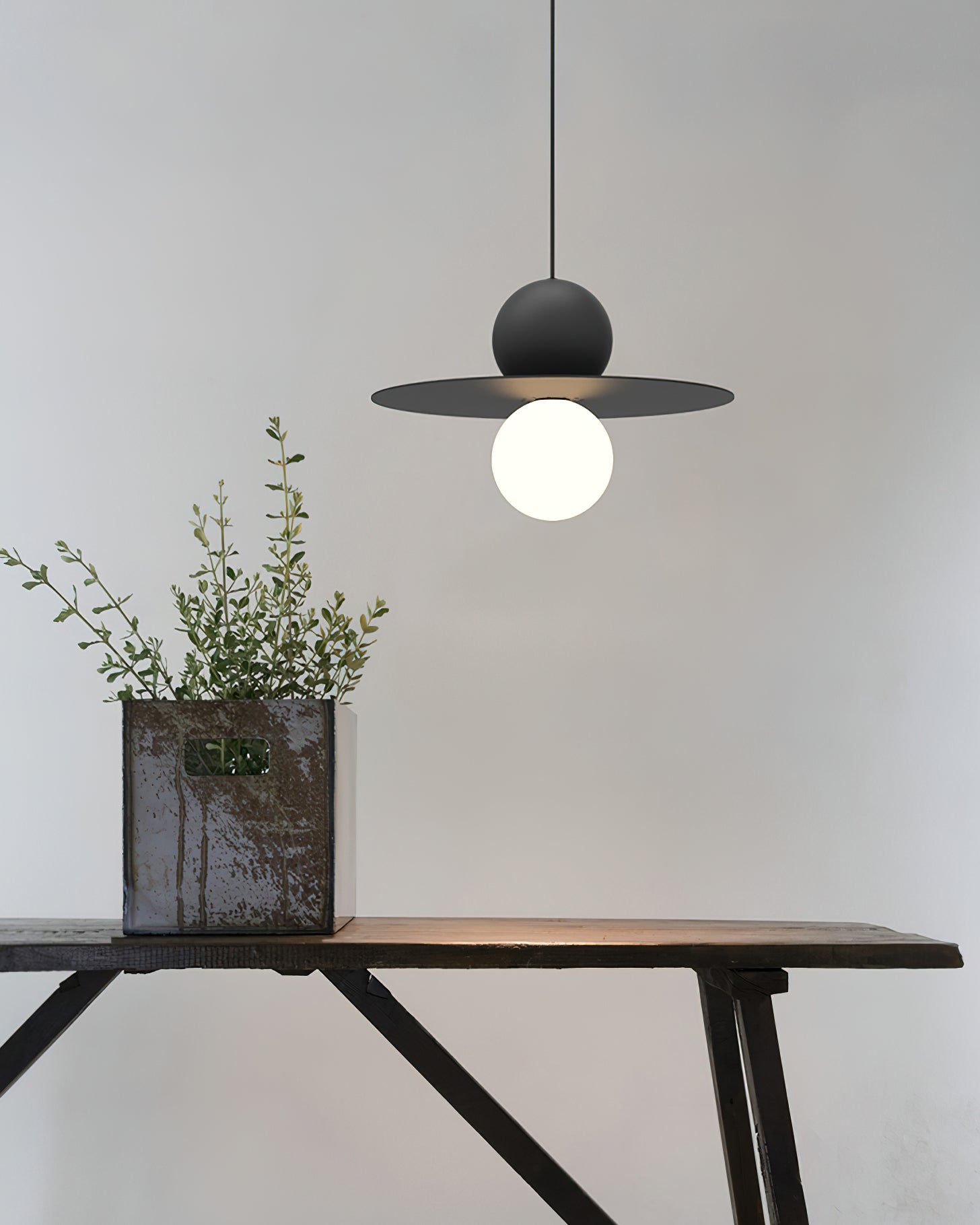 Sky Hat Pendant Light - Neutralighting