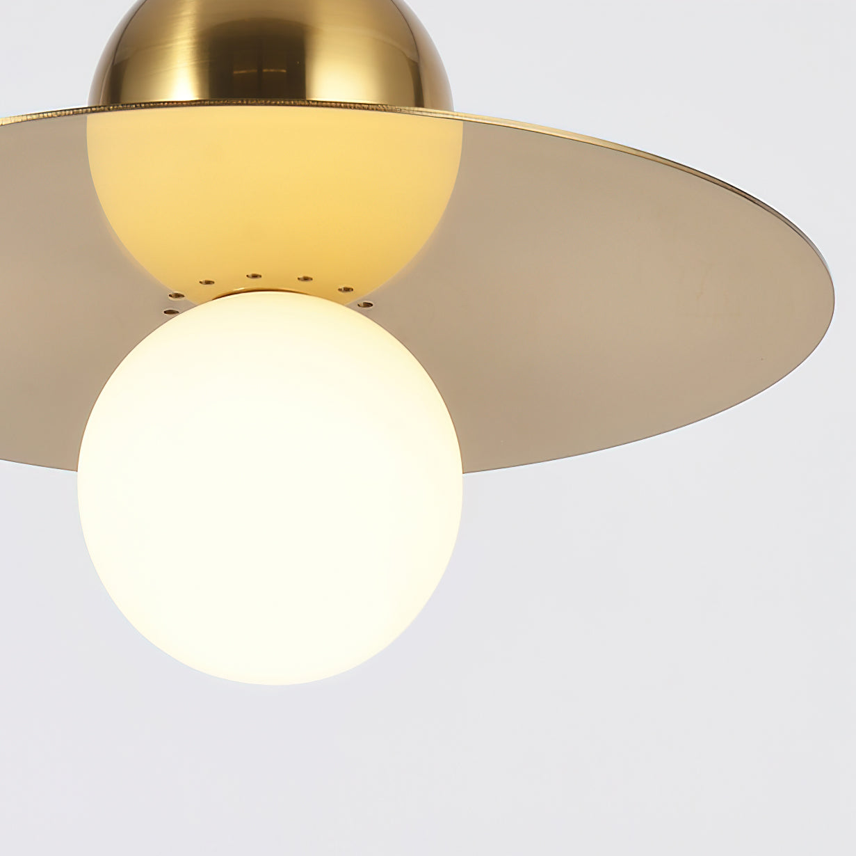 Sky Hat Pendant Light - Neutralighting