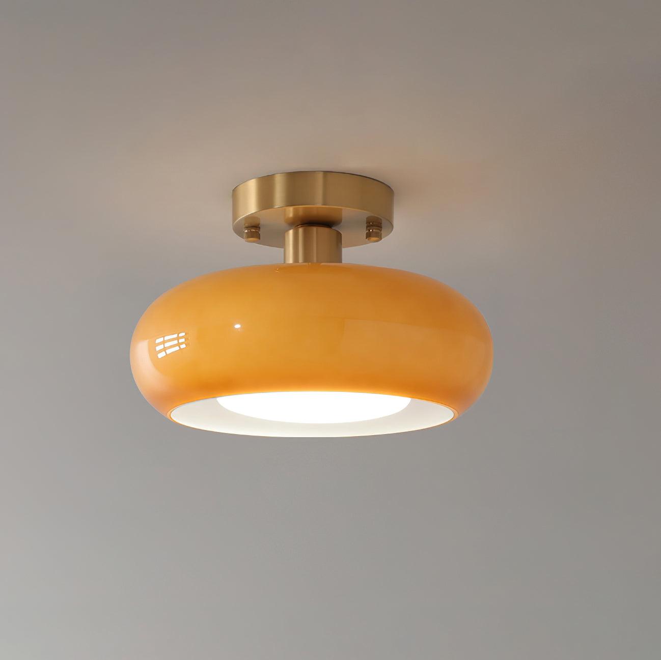 Aveline Glass Ceiling Light - Neutralighting