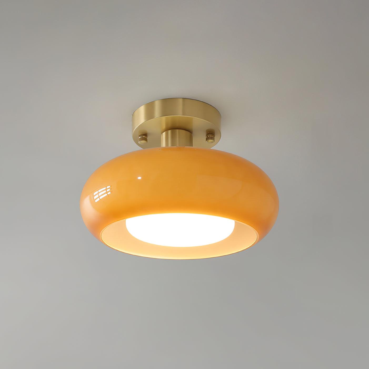Aveline Glass Ceiling Light - Neutralighting
