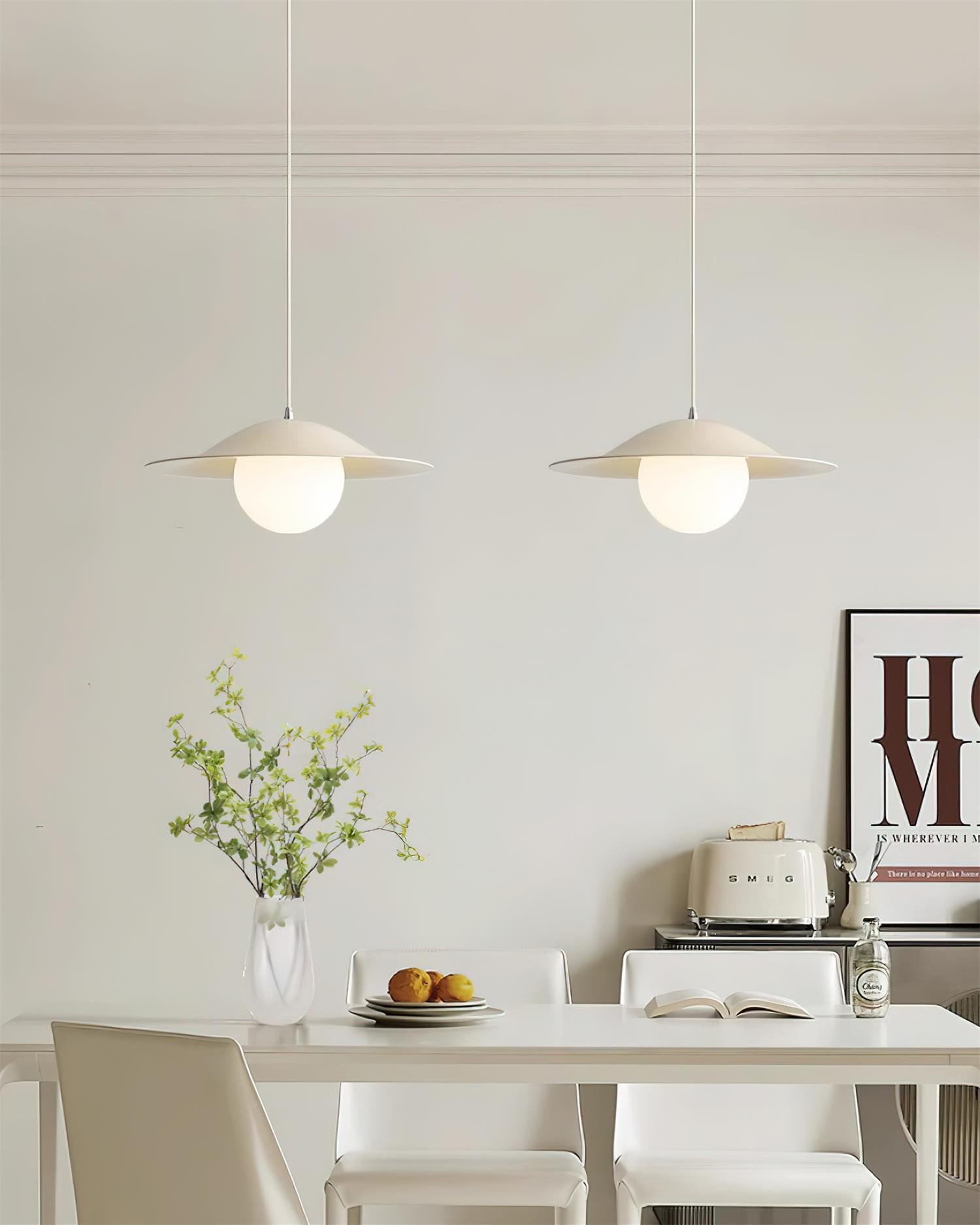 Opilo Metal Pendant Light - Neutralighting