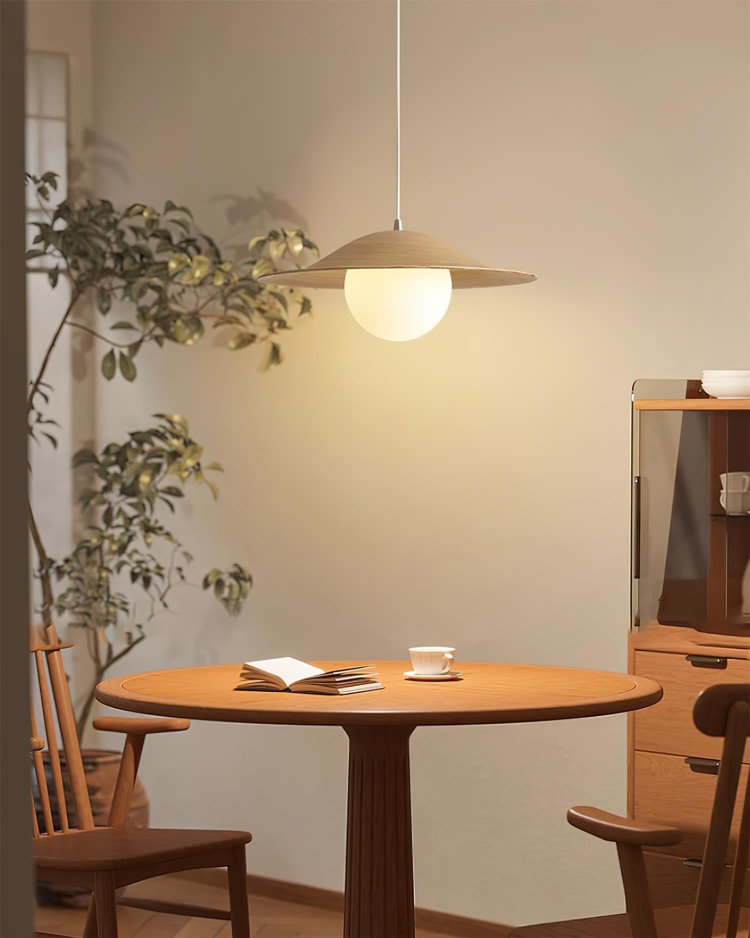 Opilo Metal Pendant Light - Neutralighting