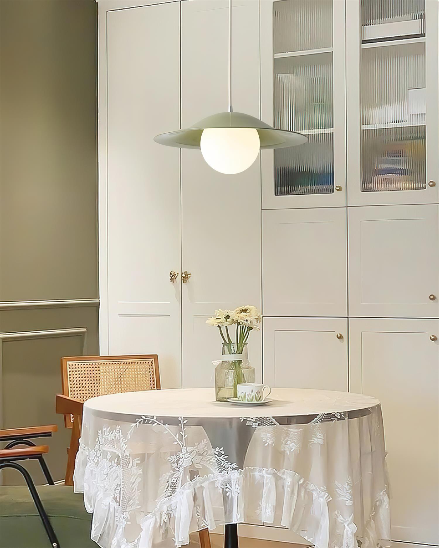 Opilo Metal Pendant Light - Neutralighting